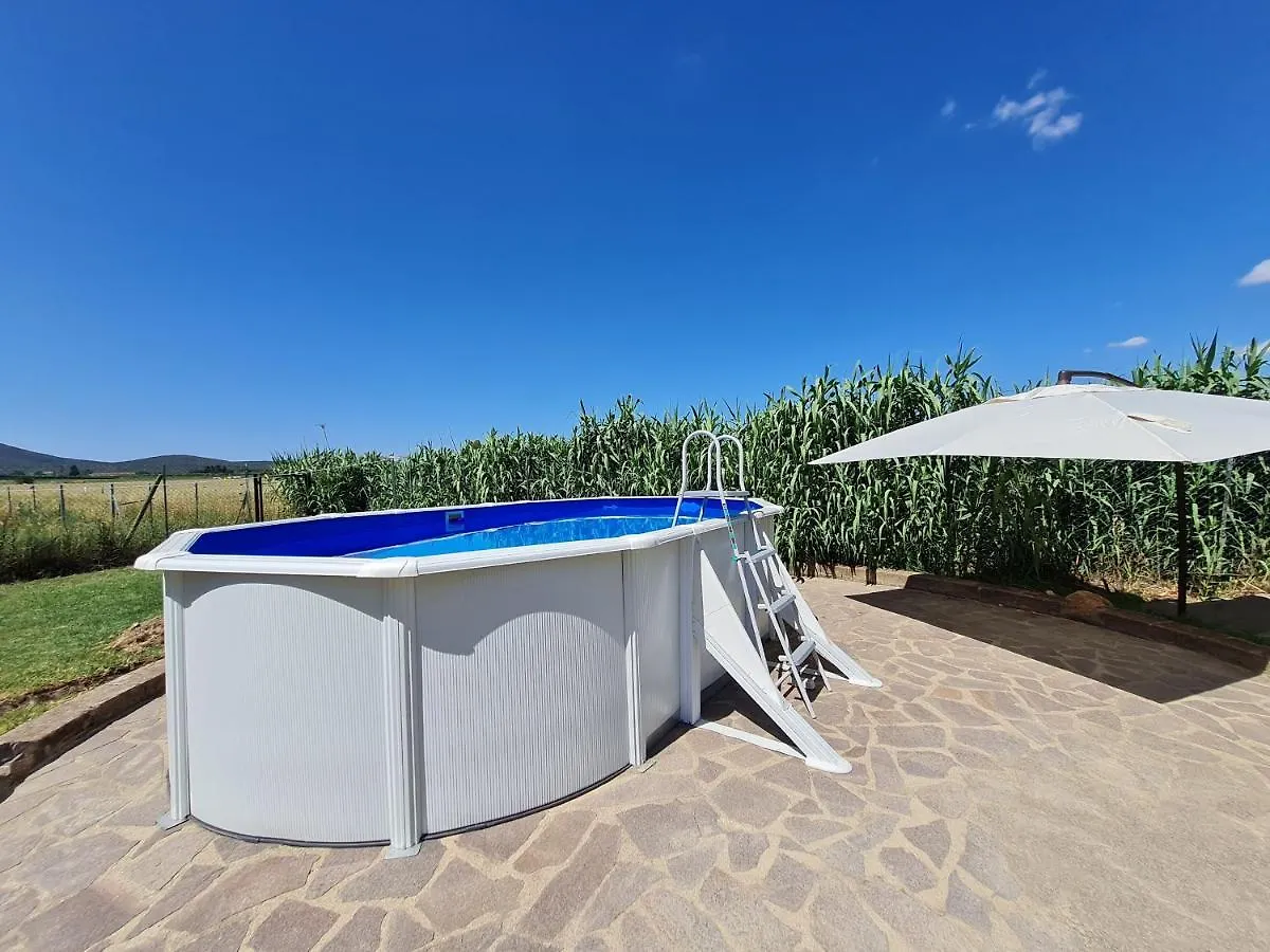 Agriturismo San Pier D'Isonzo Villa Alberese