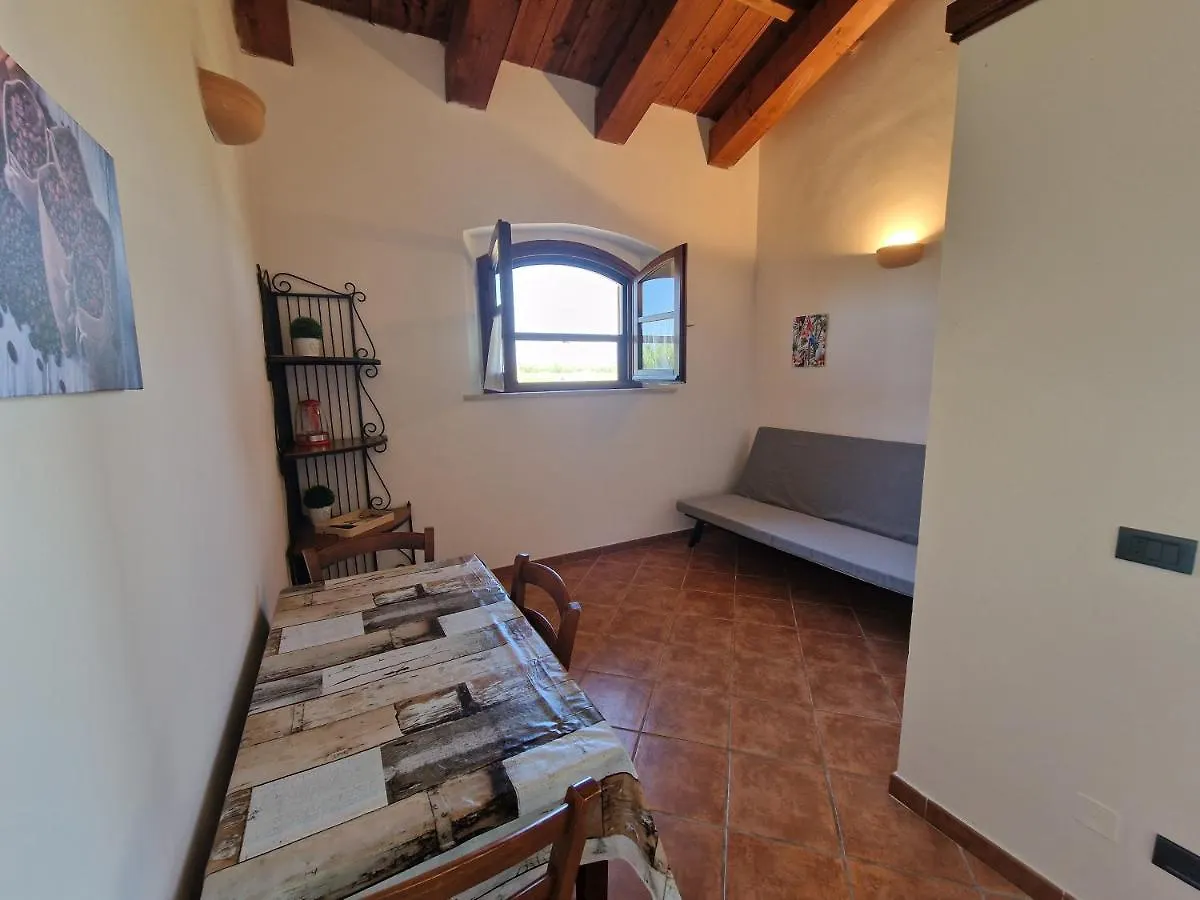 Agriturismo San Pier D'Isonzo Villa Alberese Farmház