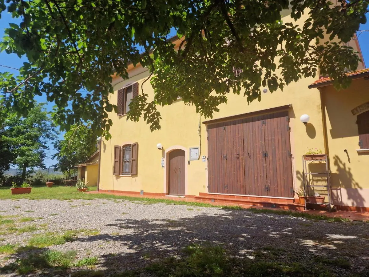 Farmház Agriturismo San Pier D'Isonzo Villa Alberese