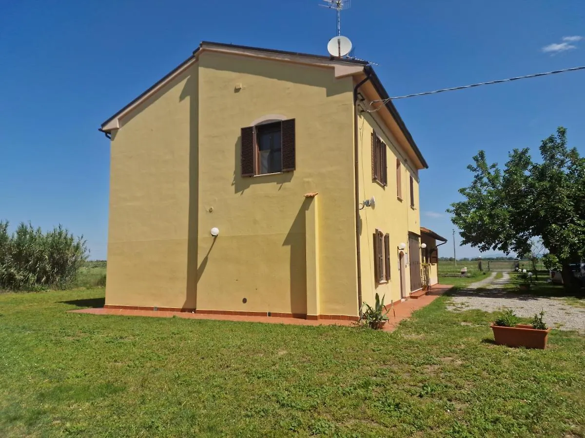 Agriturismo San Pier D'Isonzo Villa Alberese Olaszország