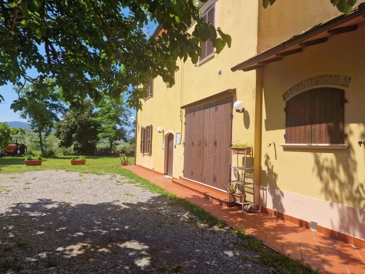 Agriturismo San Pier D'Isonzo Villa Alberese 0*,  Olaszország
