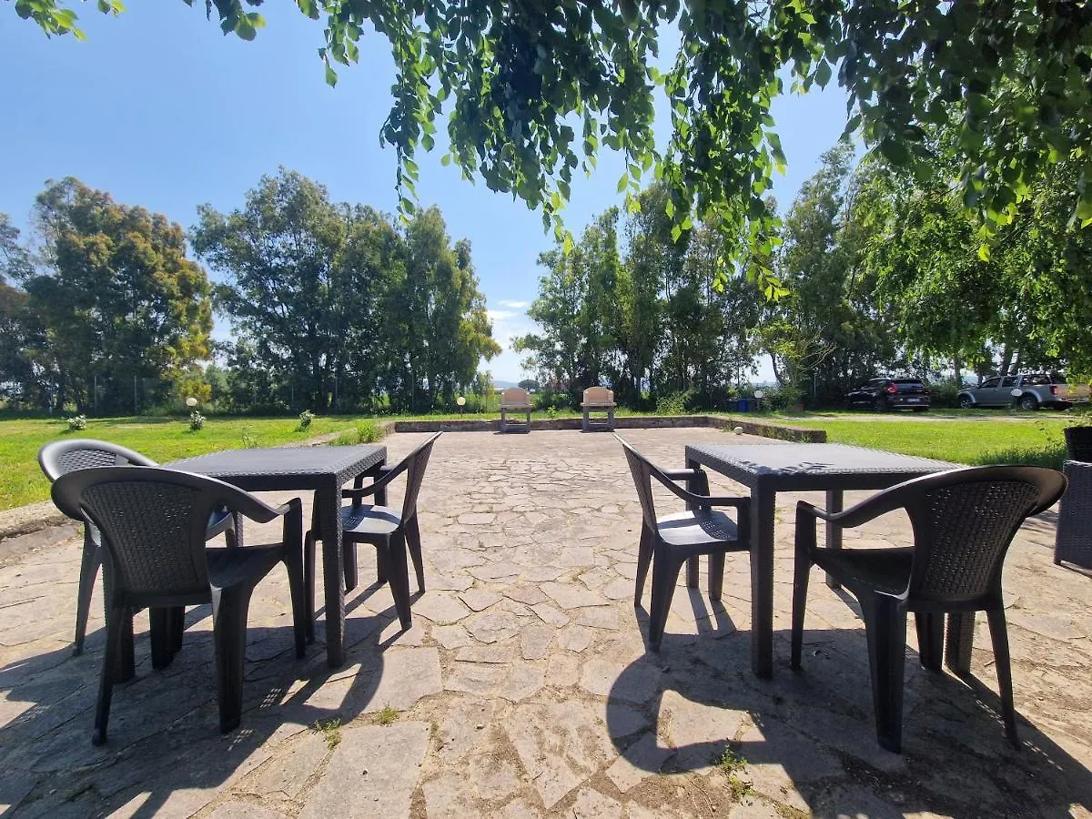 Agriturismo San Pier D'Isonzo Villa Alberese Farmház
