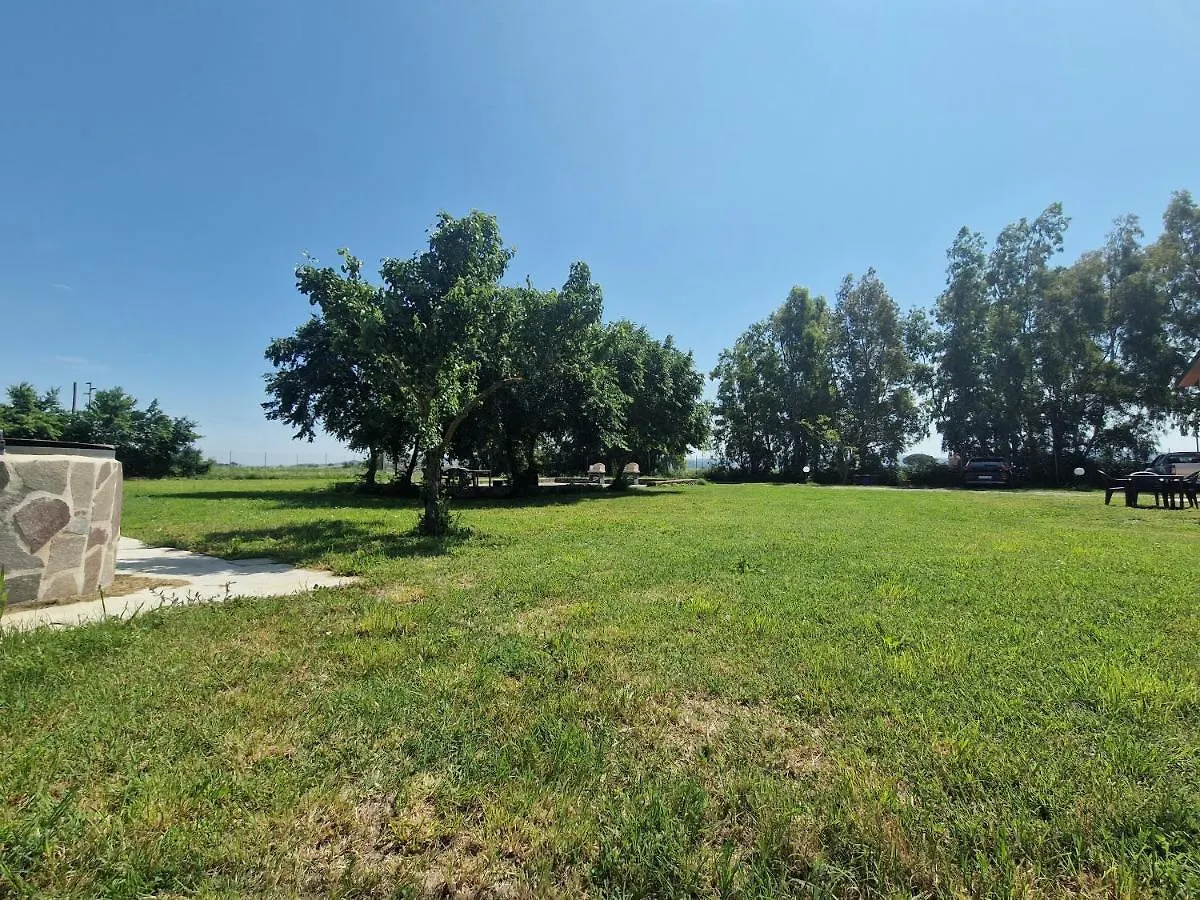 Farmház Agriturismo San Pier D'Isonzo Villa Alberese Olaszország