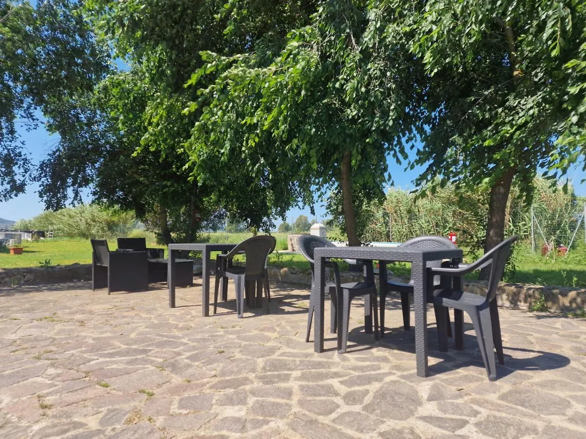 Agriturismo San Pier D'Isonzo Villa Alberese