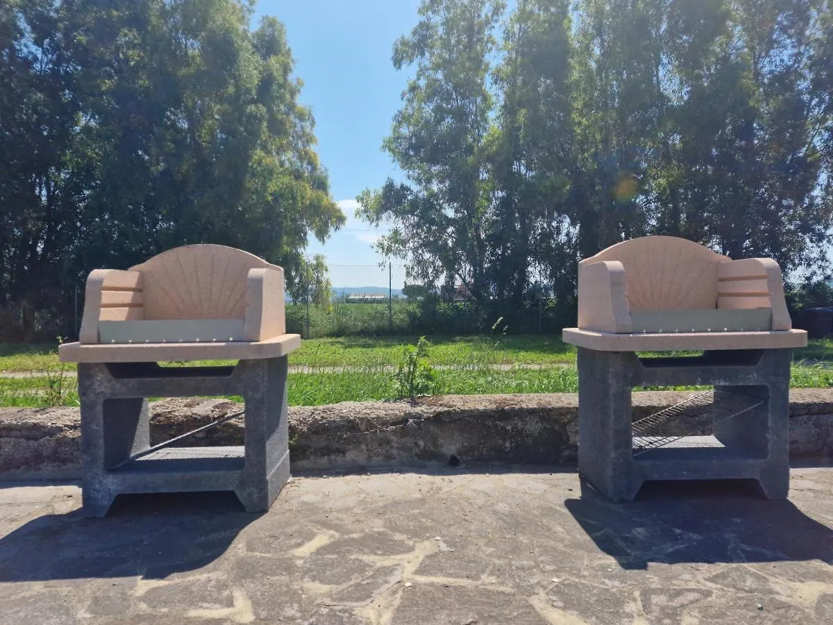 Farmház Agriturismo San Pier D'Isonzo Villa Alberese