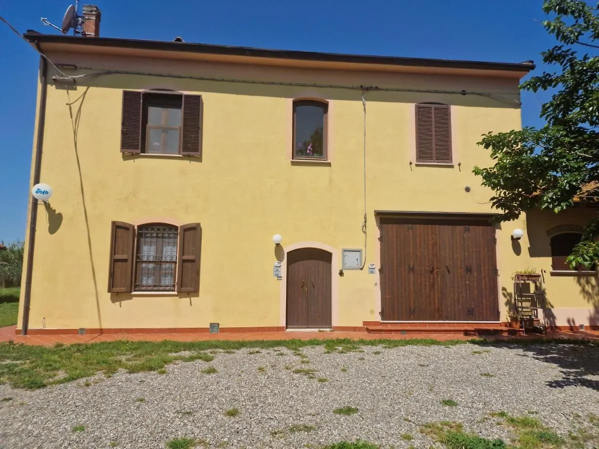 Agriturismo San Pier D'Isonzo Villa Alberese 0*,