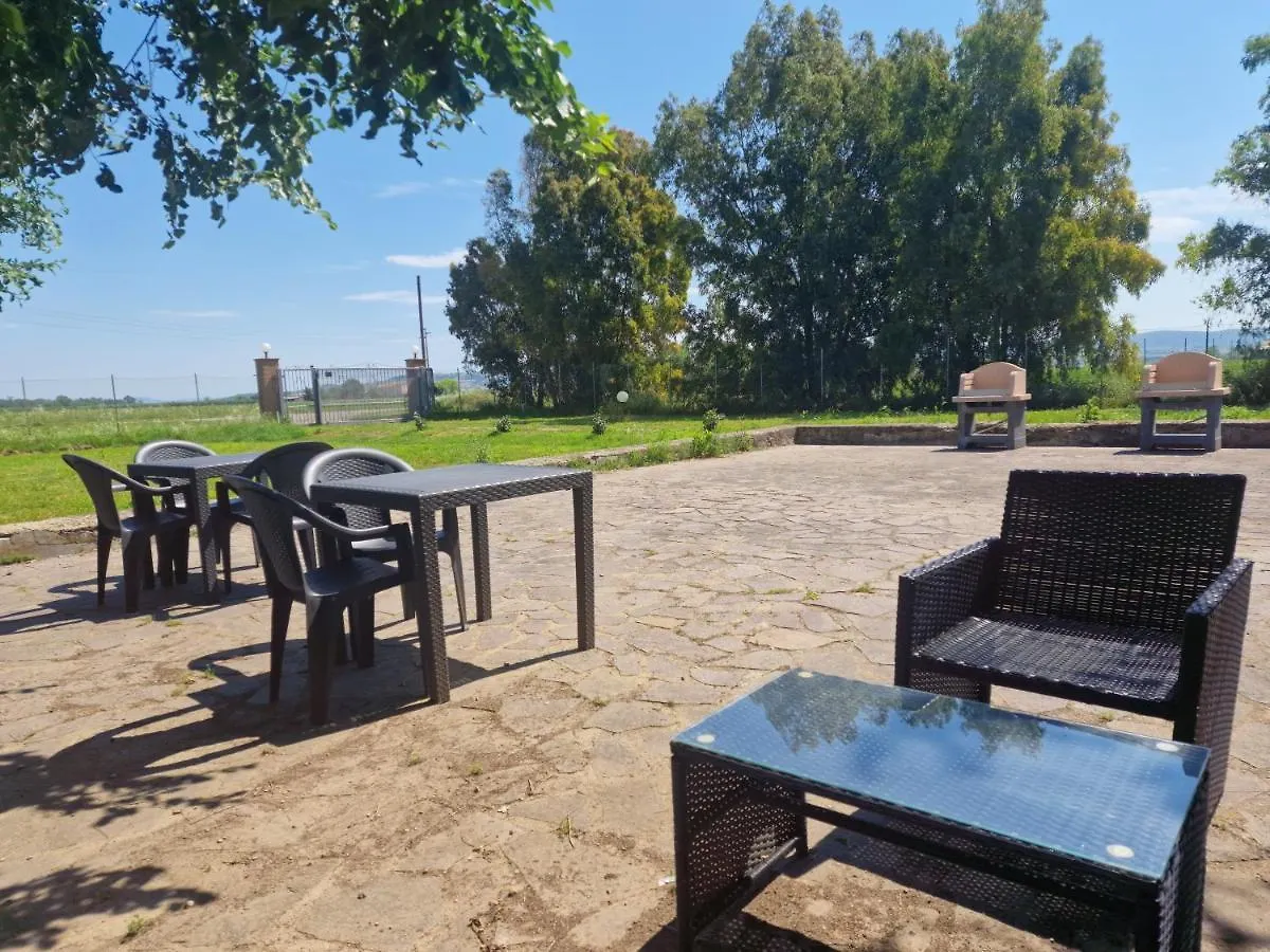 Farmház Agriturismo San Pier D'Isonzo Villa Alberese