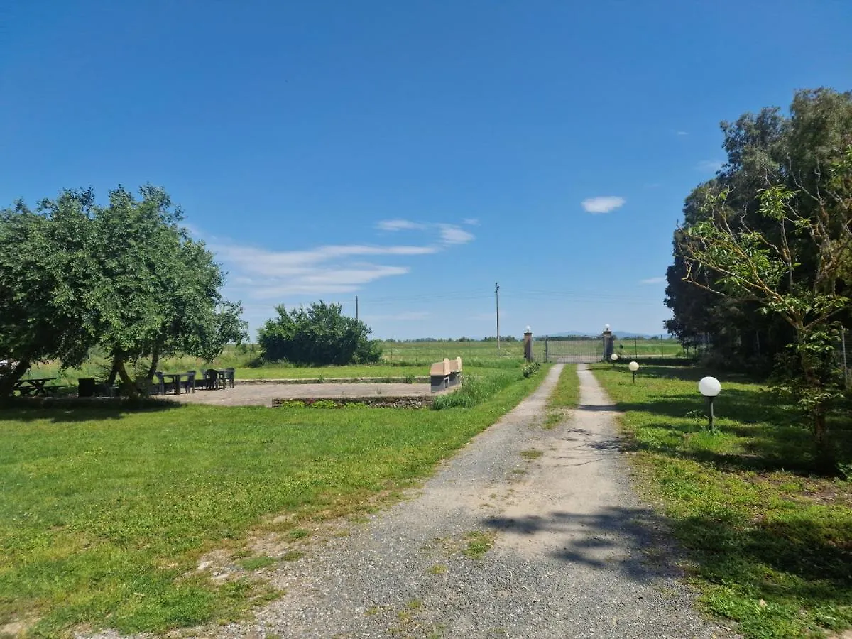 Agriturismo San Pier D'Isonzo Villa Alberese 0*,  Olaszország