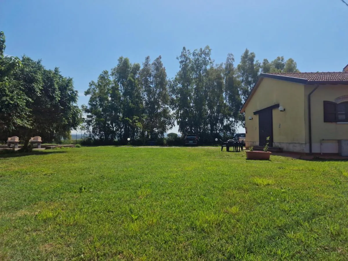 Agriturismo San Pier D'Isonzo Vila Alberese Alojamento de Turismo Rural
